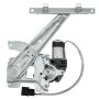 ACI 388765 Power Window Motor and Regulator Assembly