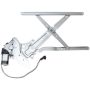 ACI 388767 Power Window Motor and Regulator Assembly