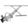 ACI 388780 Power Window Motor and Regulator Assembly