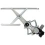 ACI 388780 Power Window Motor and Regulator Assembly