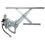 ACI 388780 Power Window Motor and Regulator Assembly