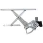 ACI 388781 Power Window Motor and Regulator Assembly