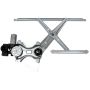 ACI 388781 Power Window Motor and Regulator Assembly