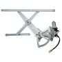 ACI 388781 Power Window Motor and Regulator Assembly