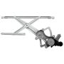 ACI 388782 Power Window Motor and Regulator Assembly