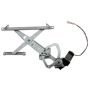 ACI 388786 Power Window Motor and Regulator Assembly