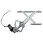 ACI 388786 Power Window Motor and Regulator Assembly