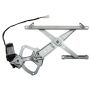 ACI 388787 Power Window Motor and Regulator Assembly