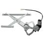 ACI 388787 Power Window Motor and Regulator Assembly