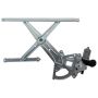 ACI 388791 Power Window Motor and Regulator Assembly