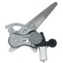 ACI 388798 Power Window Motor and Regulator Assembly