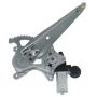 ACI 388799 Power Window Motor and Regulator Assembly