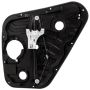 ACI 388942 Power Window Motor and Regulator Assembly