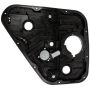 ACI 388942 Power Window Motor and Regulator Assembly