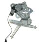ACI 389001 Power Window Motor and Regulator Assembly