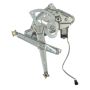 ACI 389001 Power Window Motor and Regulator Assembly