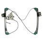 ACI 389002 Power Window Motor and Regulator Assembly