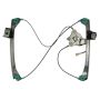 ACI 389003 Power Window Motor and Regulator Assembly