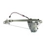 ACI 389005 Power Window Motor and Regulator Assembly