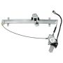 ACI 389008 Power Window Motor and Regulator Assembly