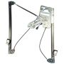 ACI 389012 Power Window Motor and Regulator Assembly