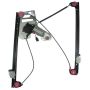ACI 389012 Power Window Motor and Regulator Assembly