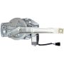 ACI 389016 Power Window Motor and Regulator Assembly