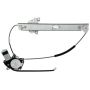 ACI 389020 Power Window Motor and Regulator Assembly