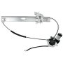 ACI 389020 Power Window Motor and Regulator Assembly