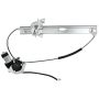 ACI 389021 Power Window Motor and Regulator Assembly