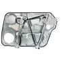 ACI 389038 Power Window Motor and Regulator Assembly