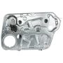ACI 389039 Power Window Motor and Regulator Assembly