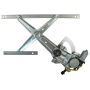ACI 389044 Power Window Motor and Regulator Assembly