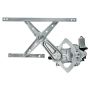 ACI 389046 Power Window Motor and Regulator Assembly