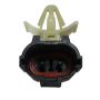 ACI 389046 Power Window Motor and Regulator Assembly