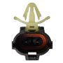 ACI 389047 Power Window Motor and Regulator Assembly