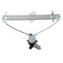 ACI 389049 Power Window Motor and Regulator Assembly