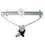 ACI 389049 Power Window Motor and Regulator Assembly