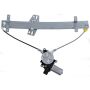ACI 389051 Power Window Motor and Regulator Assembly