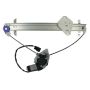 ACI 389051 Power Window Motor and Regulator Assembly