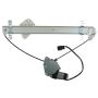 ACI 389053 Power Window Motor and Regulator Assembly