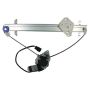 ACI 389053 Power Window Motor and Regulator Assembly