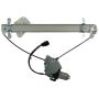 ACI 389054 Power Window Motor and Regulator Assembly