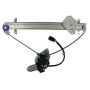 ACI 389054 Power Window Motor and Regulator Assembly
