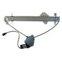 ACI 389055 Power Window Motor and Regulator Assembly