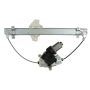 ACI 389056 Power Window Motor and Regulator Assembly