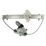 ACI 389056 Power Window Motor and Regulator Assembly