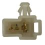 ACI 389058 Power Window Motor and Regulator Assembly