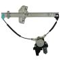 ACI 389062 Power Window Motor and Regulator Assembly