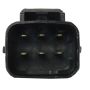 ACI 389062 Power Window Motor and Regulator Assembly
